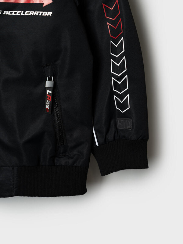 PLAYTODAY Куртка 584928 12612269 черный