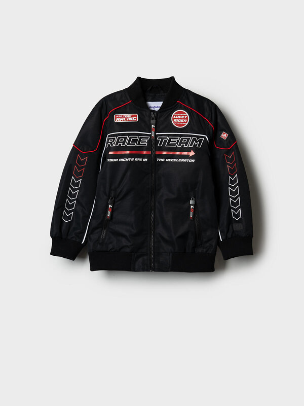 PLAYTODAY Куртка 584928 12612269 черный