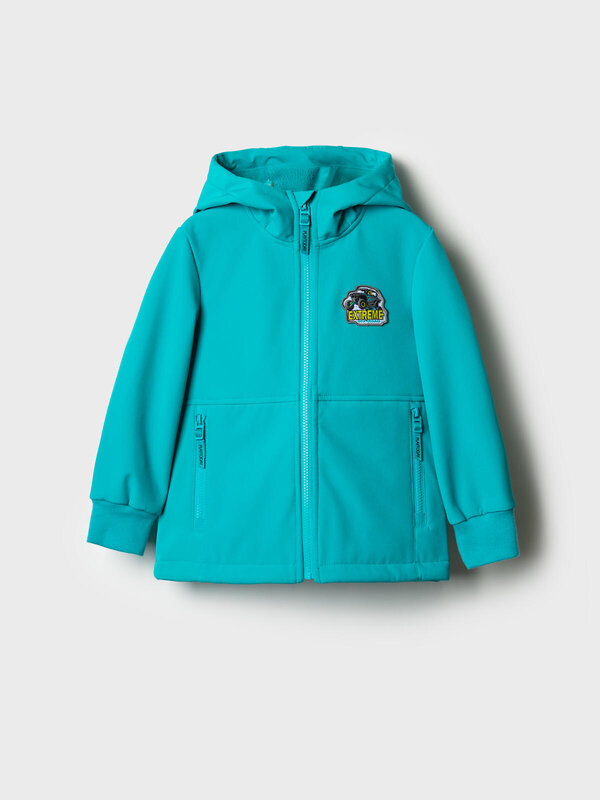 PLAYTODAY Куртка 584929 12612235 бирюзовый