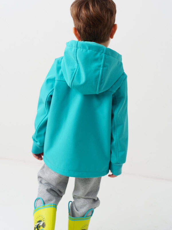PLAYTODAY Куртка 584929 12612235 бирюзовый