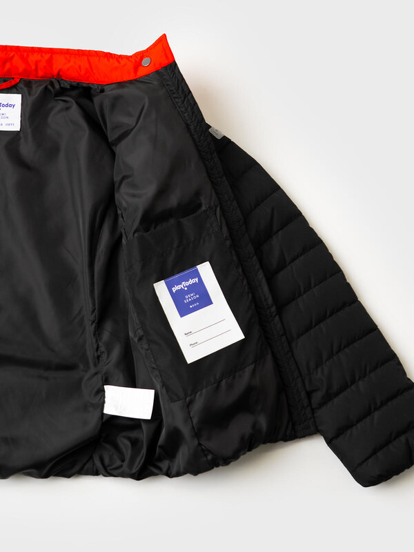 PLAYTODAY Куртка 584930 12621334 белый,черный,красный