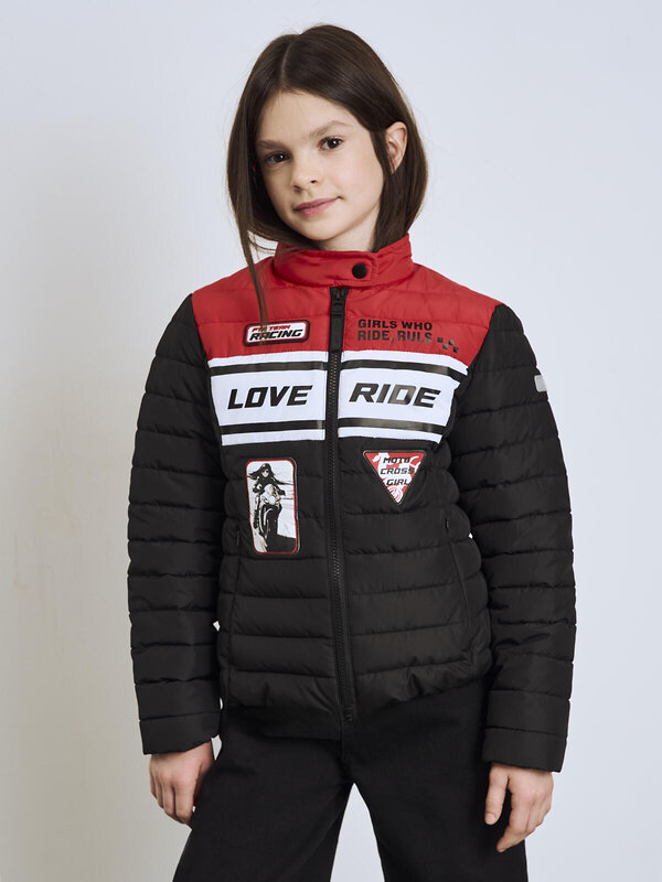 PLAYTODAY Куртка 584930 12621334 белый,черный,красный