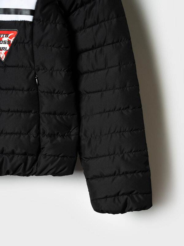 PLAYTODAY Куртка 584930 12621334 белый,черный,красный