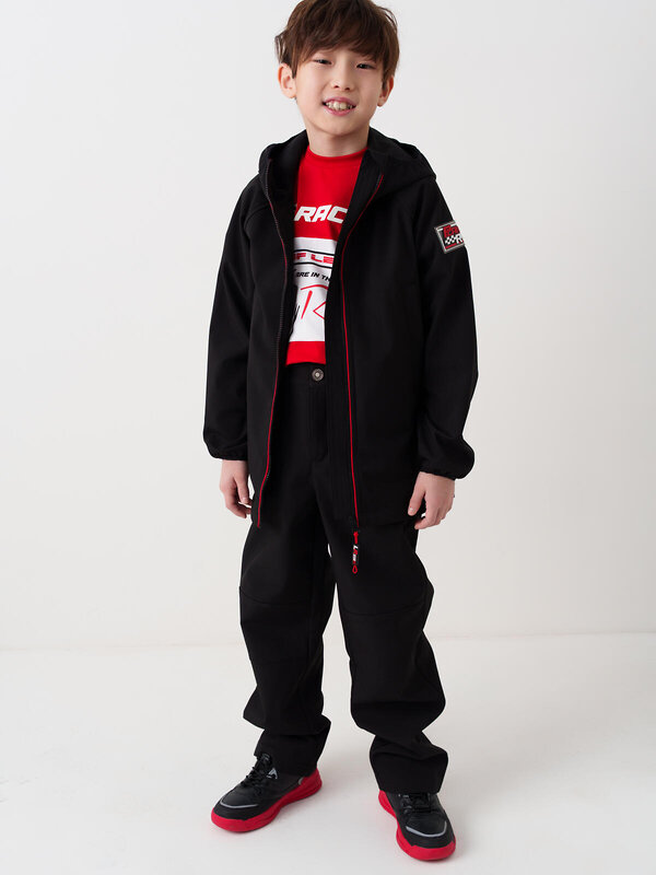 PLAYTODAY Куртка 584931 12611005 черный