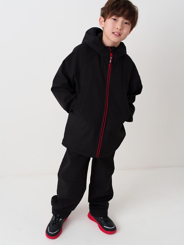 PLAYTODAY Куртка 584931 12611005 черный