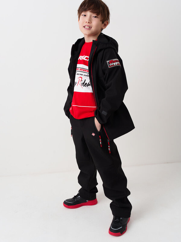 PLAYTODAY Куртка 584931 12611005 черный