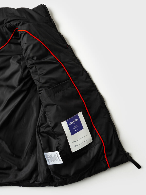 PLAYTODAY Жилет 584933 12611002 белый,черный,красный