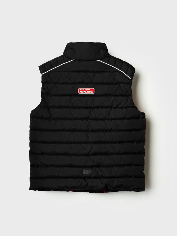 PLAYTODAY Жилет 584933 12611002 белый,черный,красный