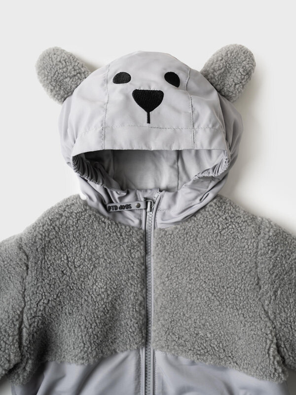 PLAYTODAY Куртка 584934 12613052 серый