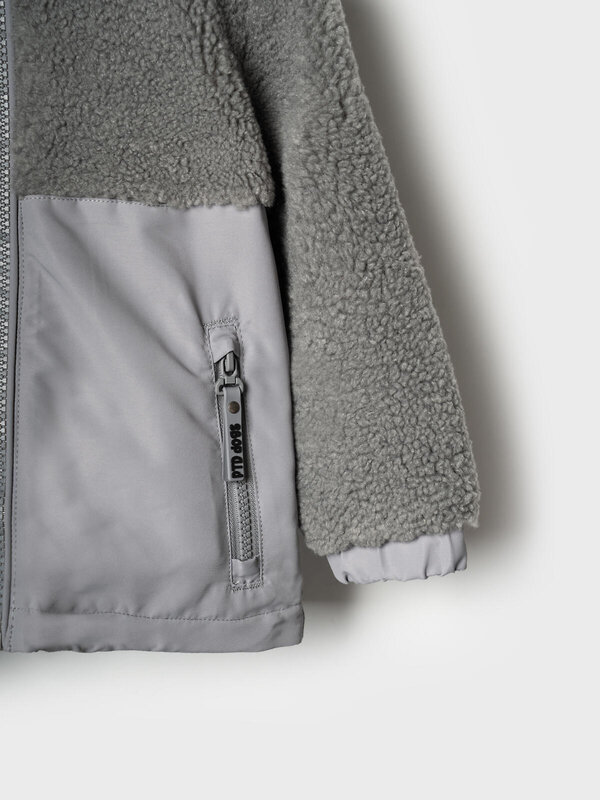 PLAYTODAY Куртка 584934 12613052 серый