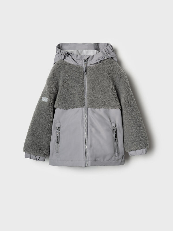 PLAYTODAY Куртка 584934 12613052 серый