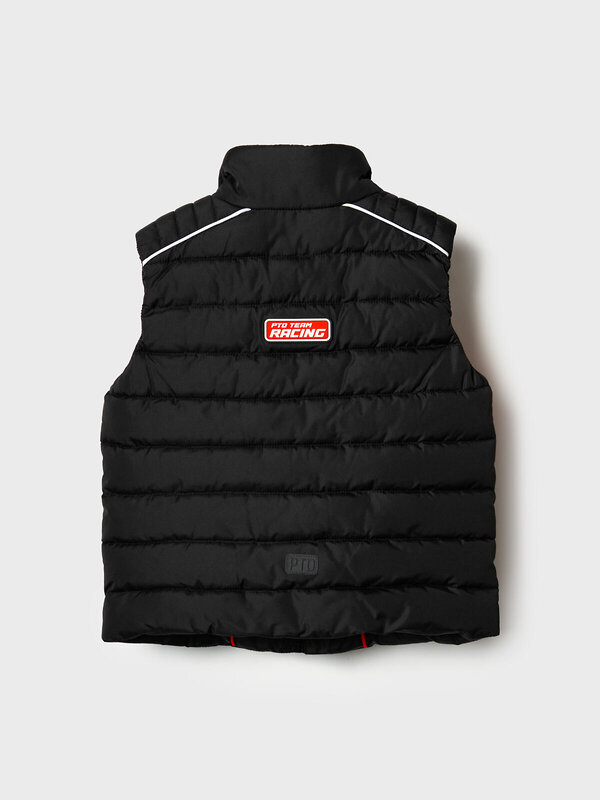 PLAYTODAY Жилет 584936 12612268 белый,черный,красный