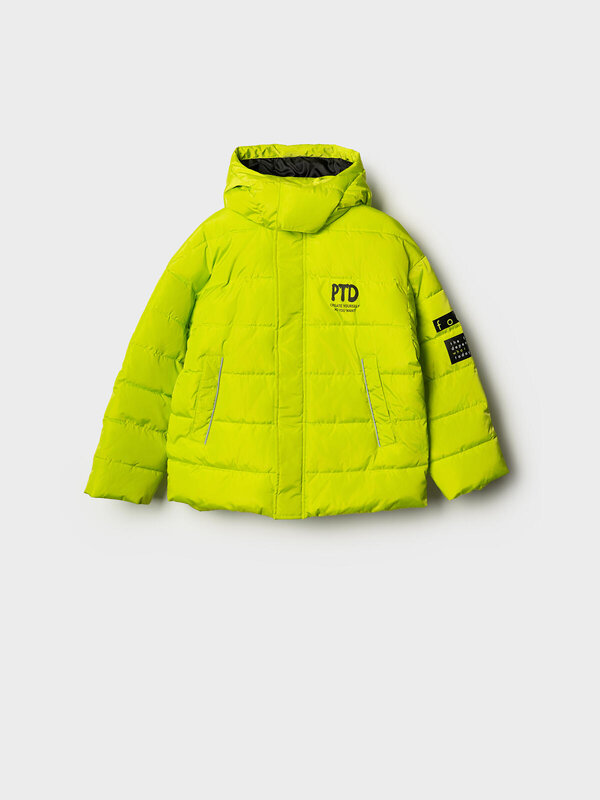 PLAYTODAY Куртка 584938 12611235 светло-зеленый