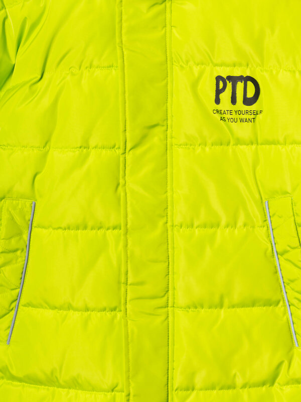 PLAYTODAY Куртка 584938 12611235 светло-зеленый