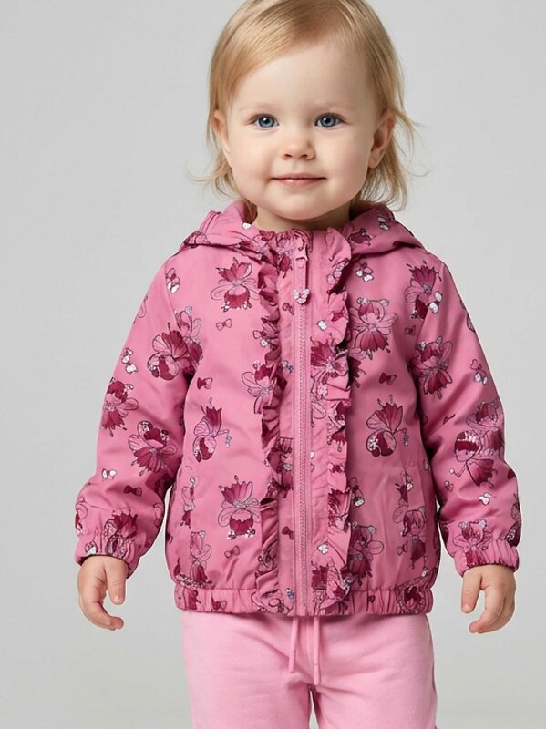 PLAYTODAY Куртка 584947 12623001 разноцветный