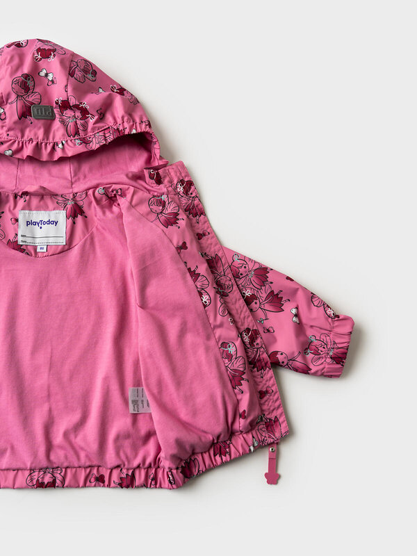 PLAYTODAY Куртка 584947 12623001 разноцветный