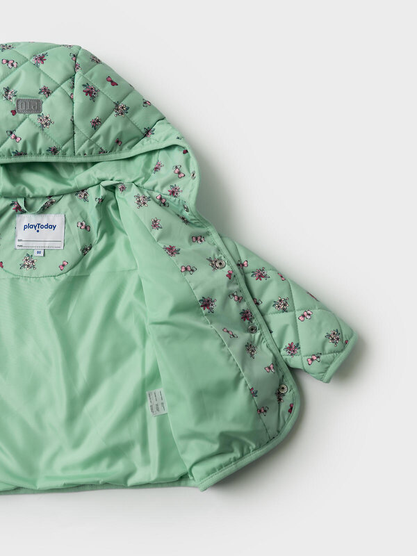 PLAYTODAY Куртка 584949 12623145 разноцветный