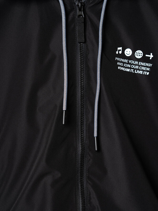 PLAYTODAY Куртка 584951 12621550 черный