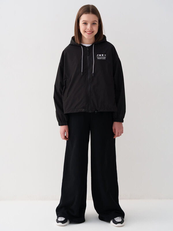 PLAYTODAY Куртка 584951 12621550 черный