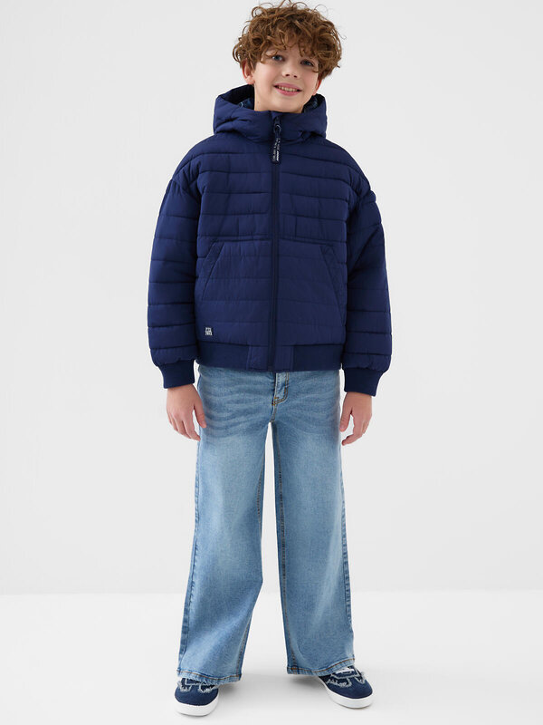 PLAYTODAY Куртка 584957 12611544 тёмно-синий