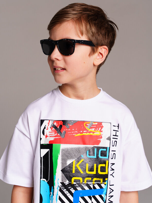 PLAYTODAY Очки солнцезащитные 584961 12411468 черный