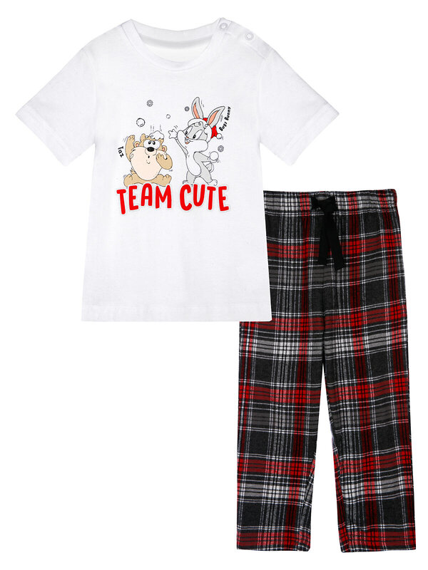 PLAYTODAY Комплект 584966 42433009_92 черный,красный,белый