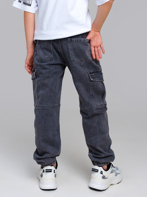 PLAYTODAY Брюки 584967 12511170 черный