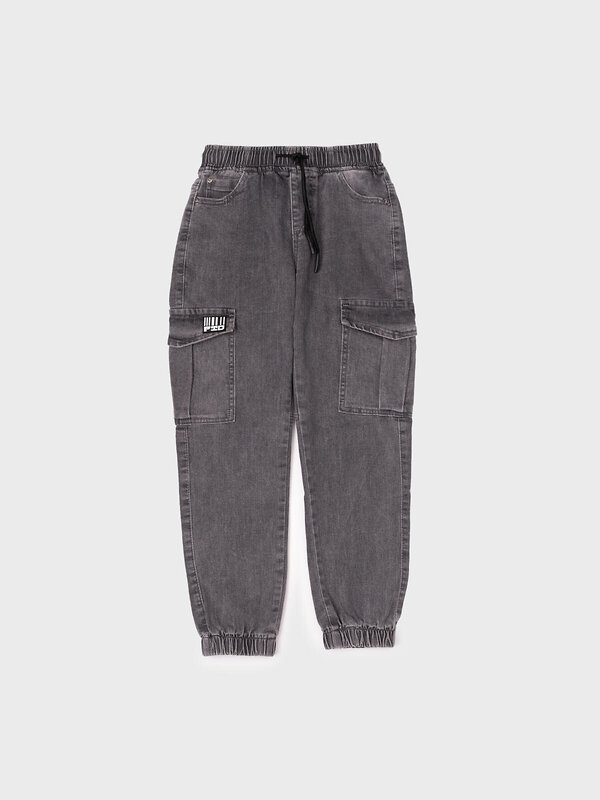 PLAYTODAY Брюки 584967 12511170 черный