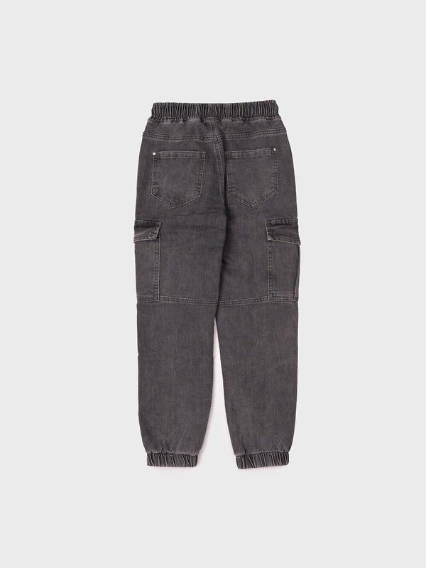 PLAYTODAY Брюки 584967 12511170 черный