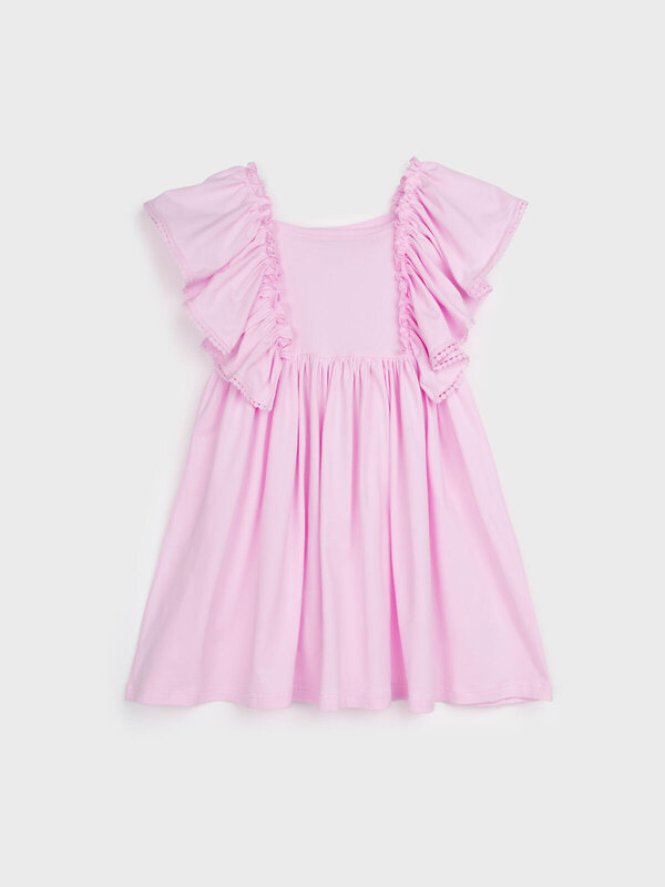 PLAYTODAY Платье 584968 12522041 светло-розовый