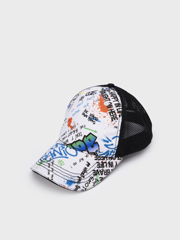 PLAYTODAY Кепка 584972 12511240 разноцветный