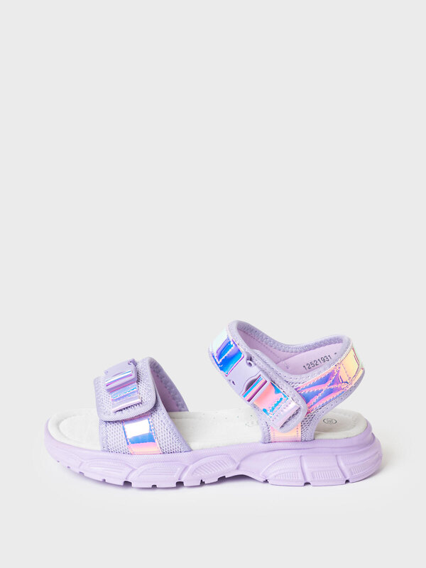PLAYTODAY Сандалии 584979 12521931 сиреневый