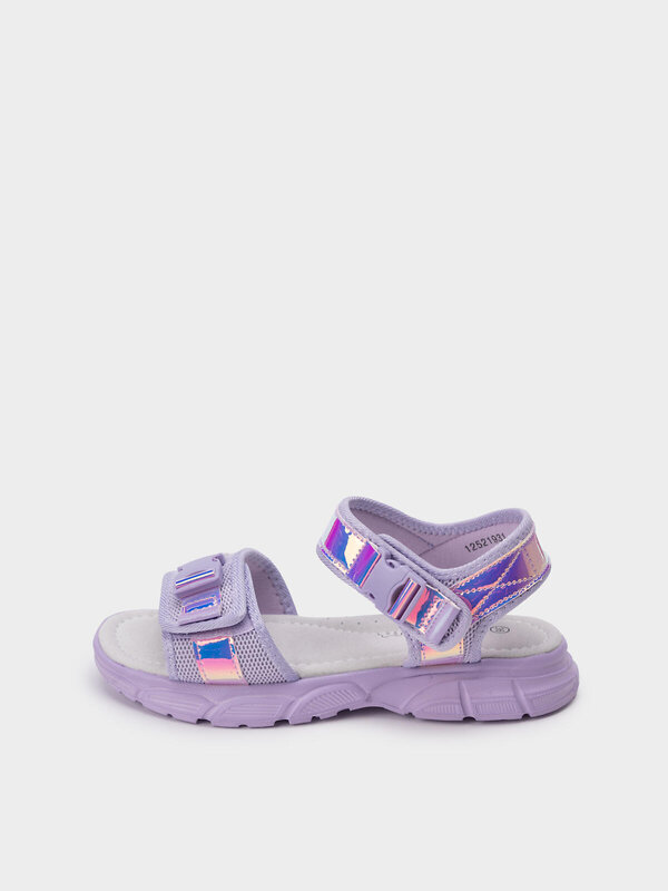 PLAYTODAY Сандалии 584979 12521931 сиреневый
