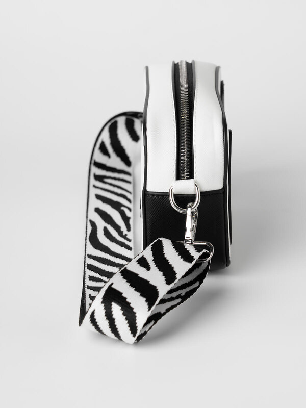 PLAYTODAY Сумка 584981 12621801 белый,черный