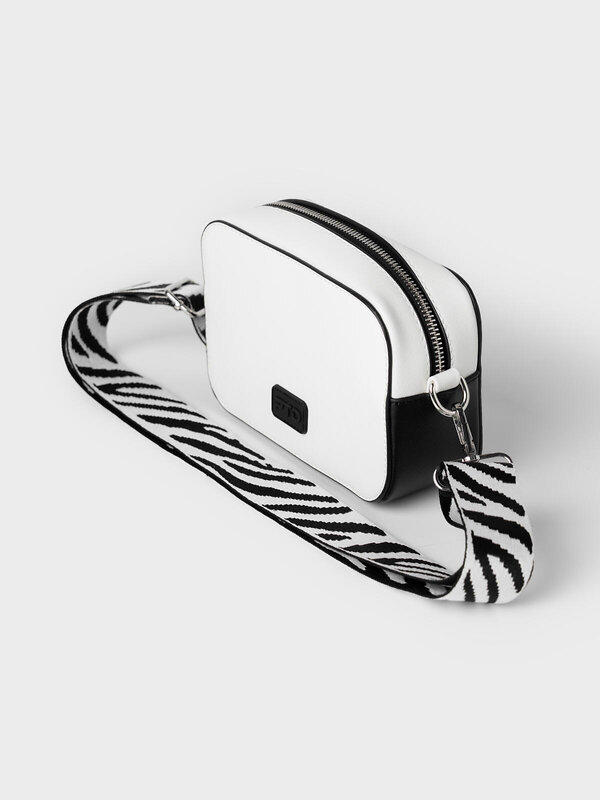 PLAYTODAY Сумка 584981 12621801 белый,черный