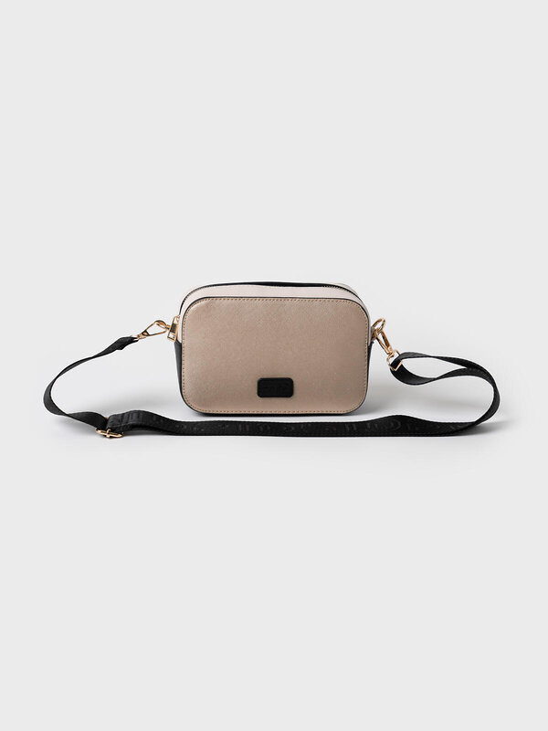 PLAYTODAY Сумка 584983 12621804 бежевый,черный