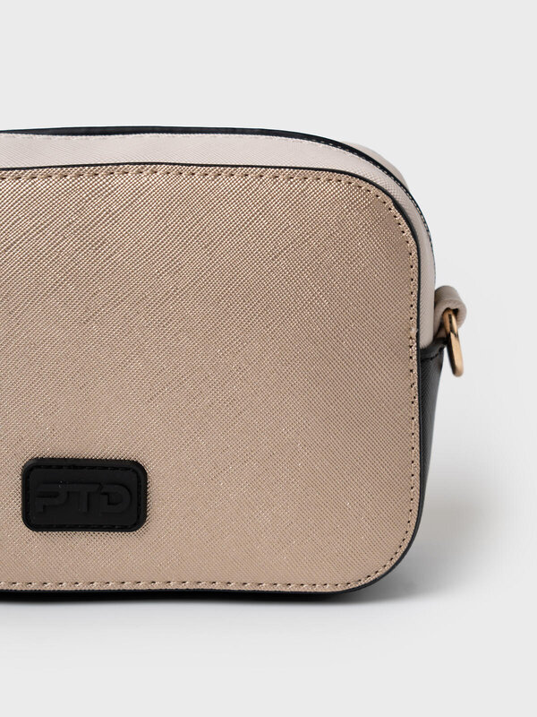 PLAYTODAY Сумка 584983 12621804 бежевый,черный