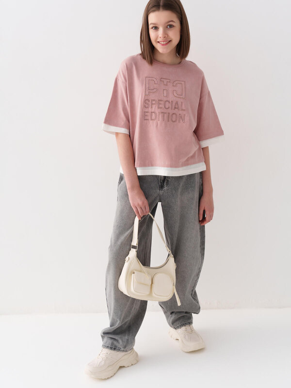 PLAYTODAY Сумка 584984 12621812 молочный