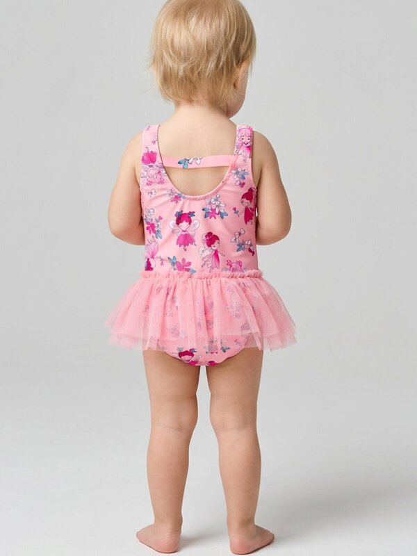 PLAYTODAY Купальник 584985 12623036 разноцветный