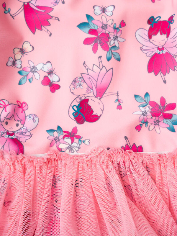 PLAYTODAY Купальник 584985 12623036 разноцветный