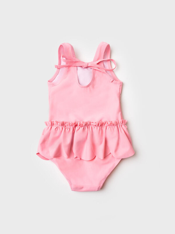 PLAYTODAY Купальник 584986 12623037 светло-розовый