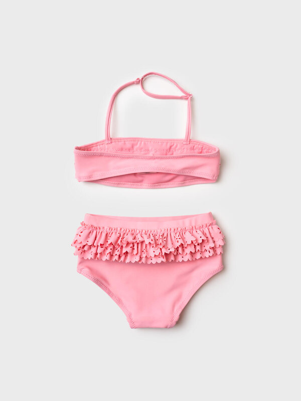 PLAYTODAY Купальный костюм 584988 12623042 светло-розовый