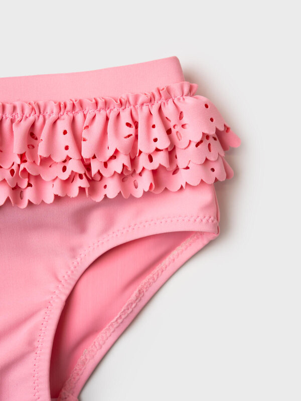 PLAYTODAY Купальный костюм 584988 12623042 светло-розовый