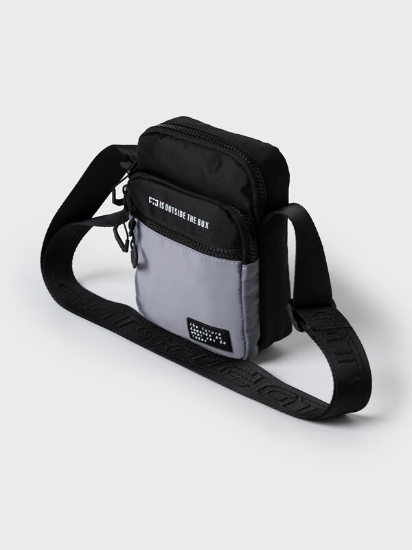 PLAYTODAY Сумка 584990 12611802 черный,серый