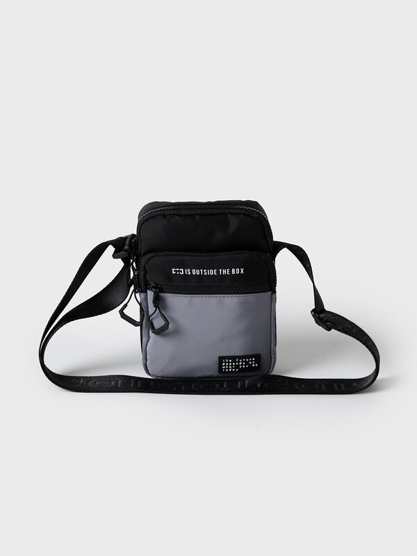 PLAYTODAY Сумка 584990 12611802 черный,серый