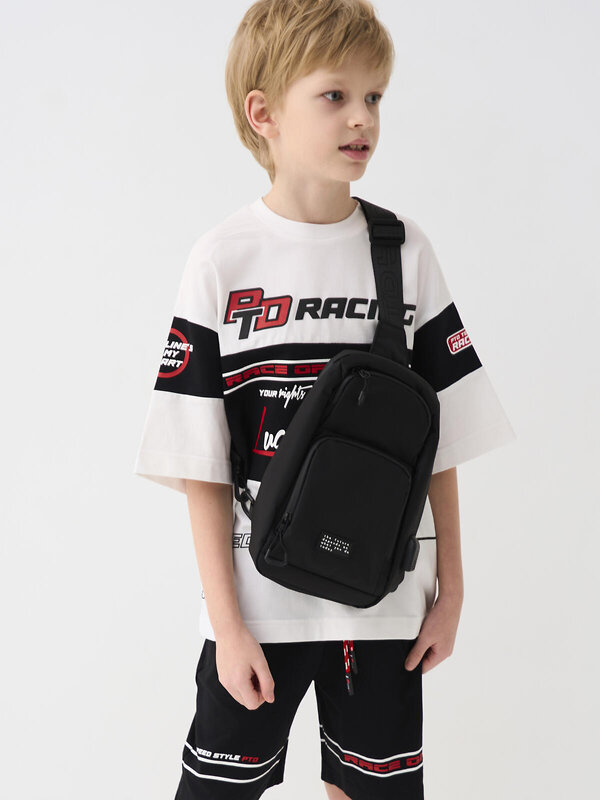 PLAYTODAY Сумка 584991 12611801 черный