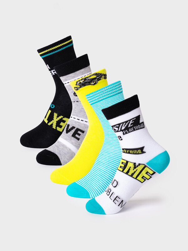 PLAYTODAY Носки 584996 12612212 разноцветный