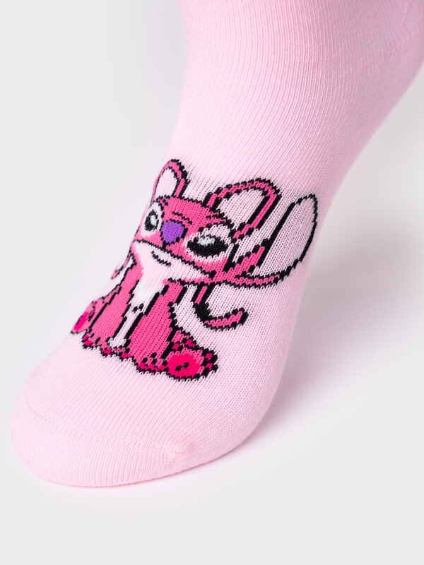 PLAYTODAY Носки 584999 12622500 светло-розовый,голубой