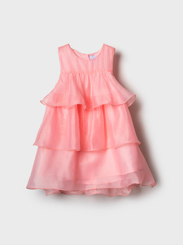 PLAYTODAY Платье 585000 12622238 розовый