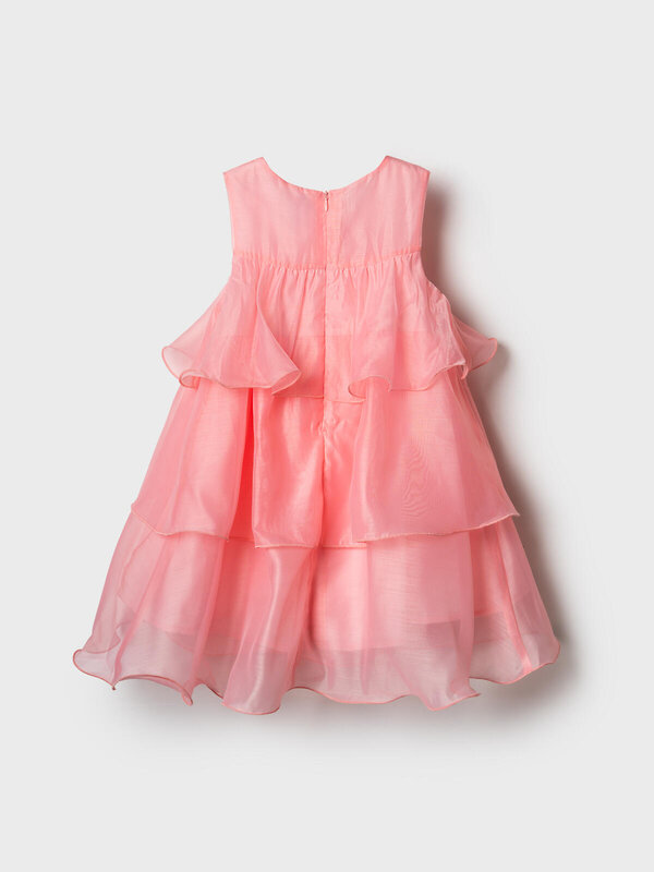 PLAYTODAY Платье 585000 12622238 розовый